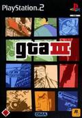 Packshot zu Grand Theft Auto III