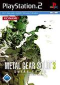 Packshot zu Metal Gear Solid 3: Snake Eater