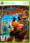 Packshot zu Banjo-Kazooie: Schraube Locker