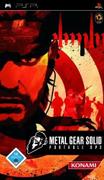 Packshot zu Metal Gear Solid: Portable Ops