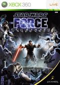 Packshot zu Star Wars: The Force Unleashed