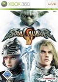 Packshot zu Soulcalibur IV