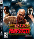 Packshot zu TNA iMPACT!