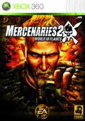 Packshot zu Mercenaries 2: World in Flames