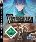 Packshot zu Valkyria Chronicles