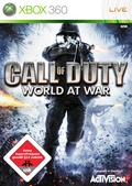 Packshot zu Call of Duty: World at War