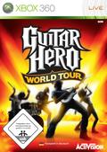 Packshot zu Guitar Hero World Tour