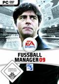 Packshot zu Fußball Manager 09
