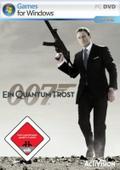 Packshot zu James Bond: Ein Quantum Trost - Das Spiel