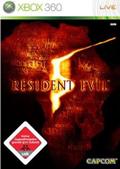 Packshot zu Resident Evil 5