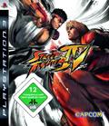 Packshot zu Street Fighter 4
