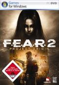 Packshot zu FEAR 2: Project Origin