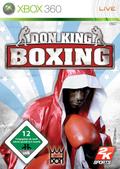 Packshot zu Don King Boxing