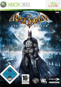 Packshot zu Batman: Arkham Asylum