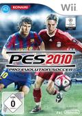 Packshot zu Pro Evolution Soccer 2010