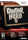 Packshot zu Guitar Hero 5