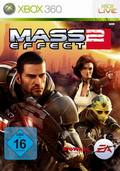 Packshot zu Mass Effect 2