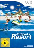 Packshot zu Wii Sports Resort