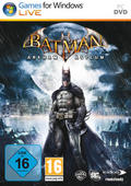 Packshot zu Batman: Arkham Asylum