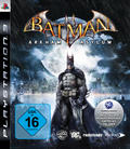Packshot zu Batman: Arkham Asylum