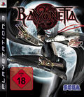 Packshot zu Bayonetta