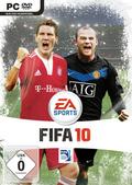 Packshot zu FIFA 10