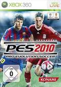 Packshot zu Pro Evolution Soccer 2010