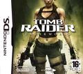 Packshot zu Tomb Raider: Underworld