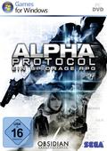 Packshot zu Alpha Protocol