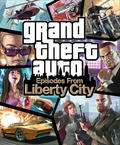 Packshot zu Grand Theft Auto 4: Episodes from Liberty City