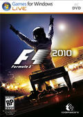 Packshot zu F1 2010
