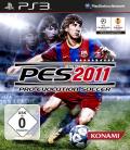 Packshot zu Pro Evolution Soccer 2011