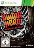 Packshot zu Guitar Hero: Warriors of Rock