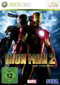 Packshot zu Iron Man 2