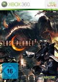 Packshot zu Lost Planet 2