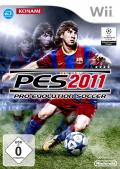 Packshot zu Pro Evolution Soccer 2011