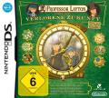 Packshot zu Professor Layton und die verlorene Zukunft