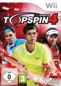 Packshot zu Top Spin 4
