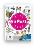 Packshot zu Wii Party