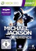Packshot zu Michael Jackson The Experience