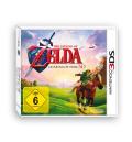 Packshot zu The Legend of Zelda: Ocarina of Time 3D