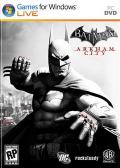 Packshot zu Batman: Arkham City