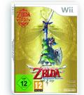 Packshot zu The Legend of Zelda: Skyward Sword