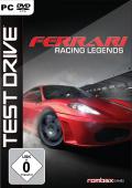 Packshot zu Test Drive Ferrari: Racing Legends