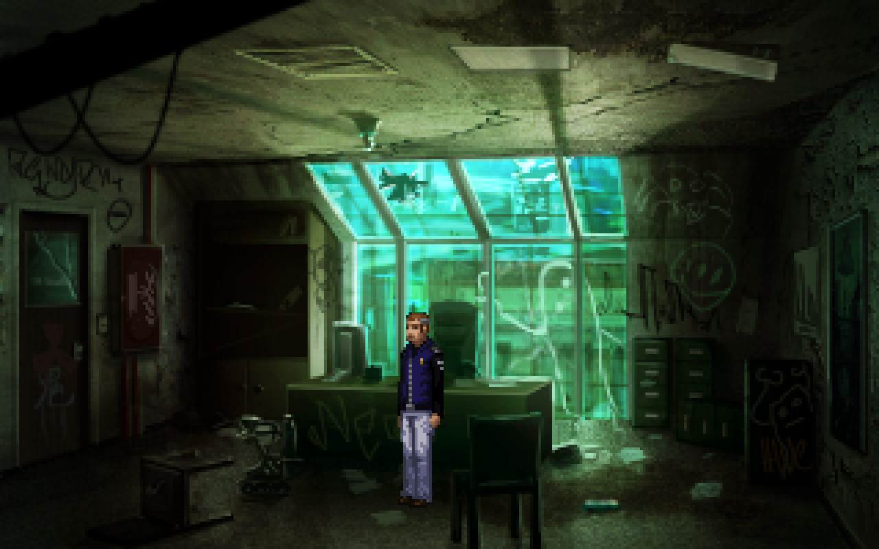 TECHNOBABYLON 5 PC GAMES