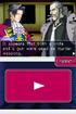 Ace Attorney Investigations - Miles Edgeworth: Test des Krimi-Adventures