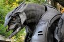 Halo 3: Ein Elite in Originalgröße - das beste Cosplay-Kostüm EVER Halo 3: Ein Elite in Originalgröße - das beste Cosplay-Kostüm EVER