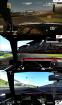 Shift 2 Unleashed im Vergleich mit Gran Turismo 5 und Forza 3: Die Cockpits Shift 2 Unleashed im Vergleich mit Gran Turismo 5 und Forza 3: Die Cockpits
