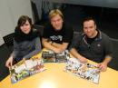 Games-Aktuell-Podcast 184: Skyrim, Battlefield 3, Uncharted 3, Batman, Nintendo 3DS und Foren-Aufregung