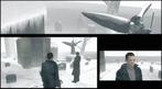 Filmreife Erzählstruktur: Grafikeffekte wie den Splitscreen, den man von TV-Serien à la 24 kennt, bauten die Fahrenheit-Macher in ihr Spiel ein, um die Geschichte noch mitreißender zu machen.